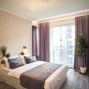 Фотография квартиры Апартаменты Mira.Apartments 2