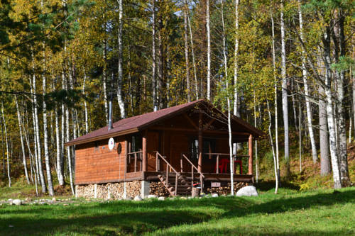 Фотография базы отдыха Лумиваара