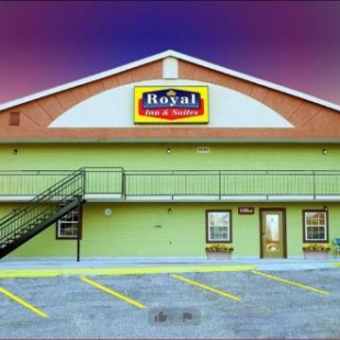 Фотография мотеля Royal Inn & Suites