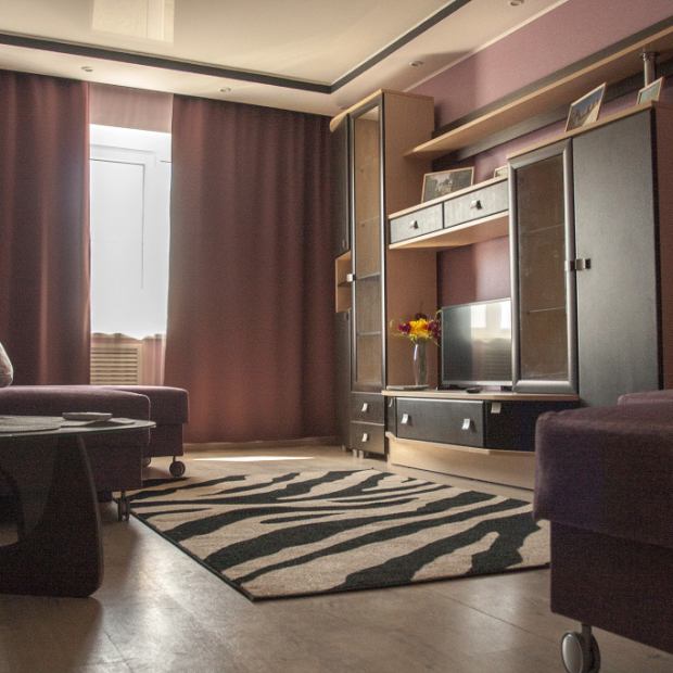 Фотографии квартиры
Апартаменты 2-комнатные с 1 спальней №1