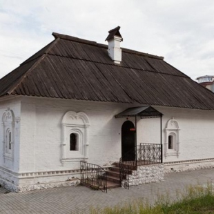 Фотография памятника архитектуры Щудровская палатка