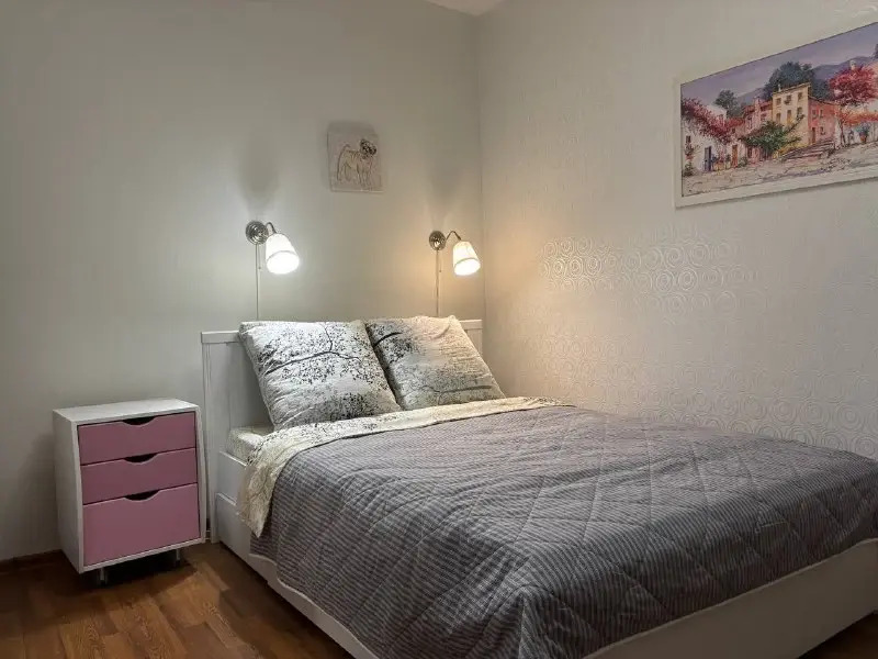 Фотография квартиры Квартира шикарная у Ледового дворца и Набережной Стрелка