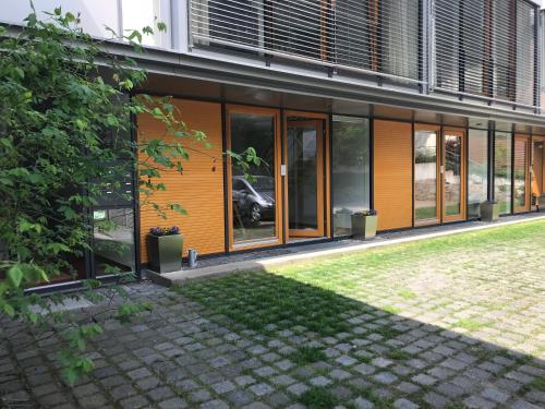 Фотография гостевого дома Mini-Reihenhaus "Alte Buchdruckerei"