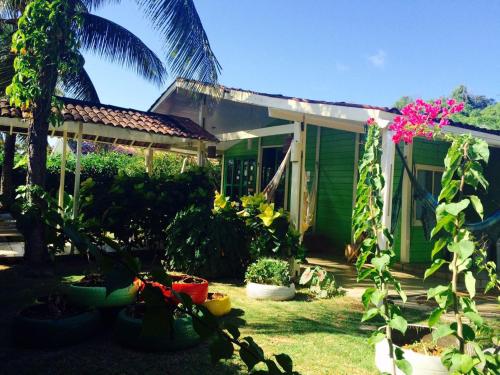 Фотография мини отеля Pousada Algas Marinhas