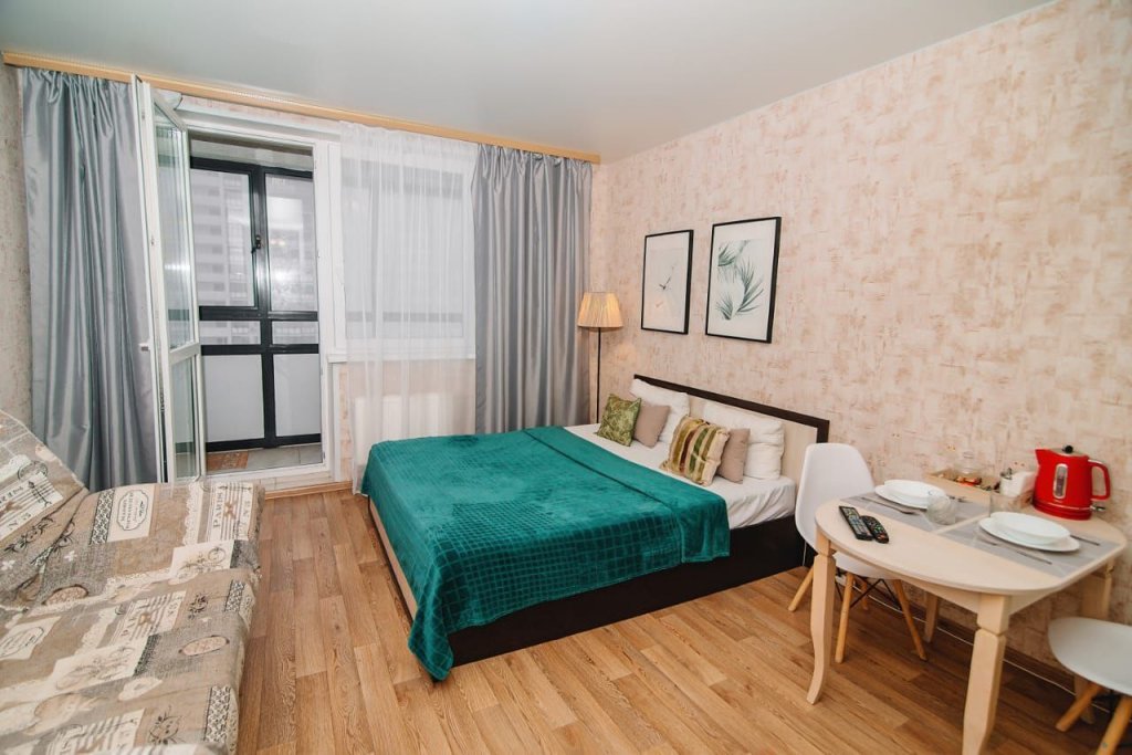 Фотография квартиры Апартаменты Апрель на Московском шоссе