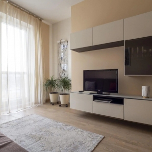 Фотография квартиры MiraApartments (Мира Апартментс) на улице 2- ая Филевская