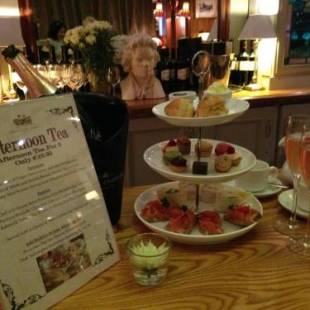 Фотографии гостиницы 
            Greville Arms Hotel Mullingar