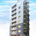 Фотография гостиницы Akasaka Urban Hotel