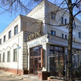 Фотография гостиницы Гравор
