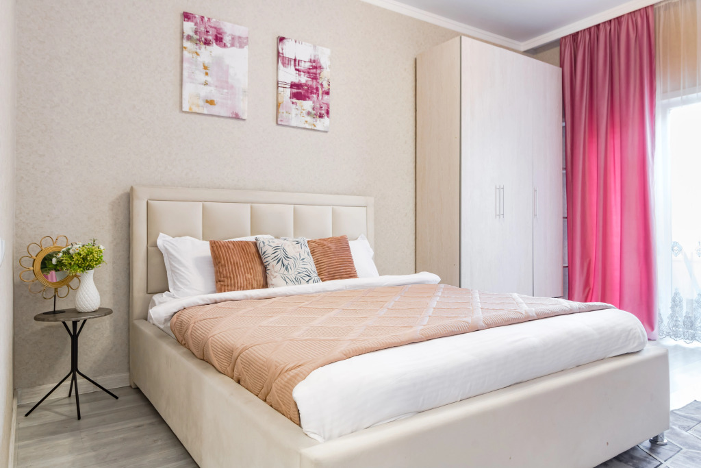 Фотография квартиры Квартира Уютная в новом жк