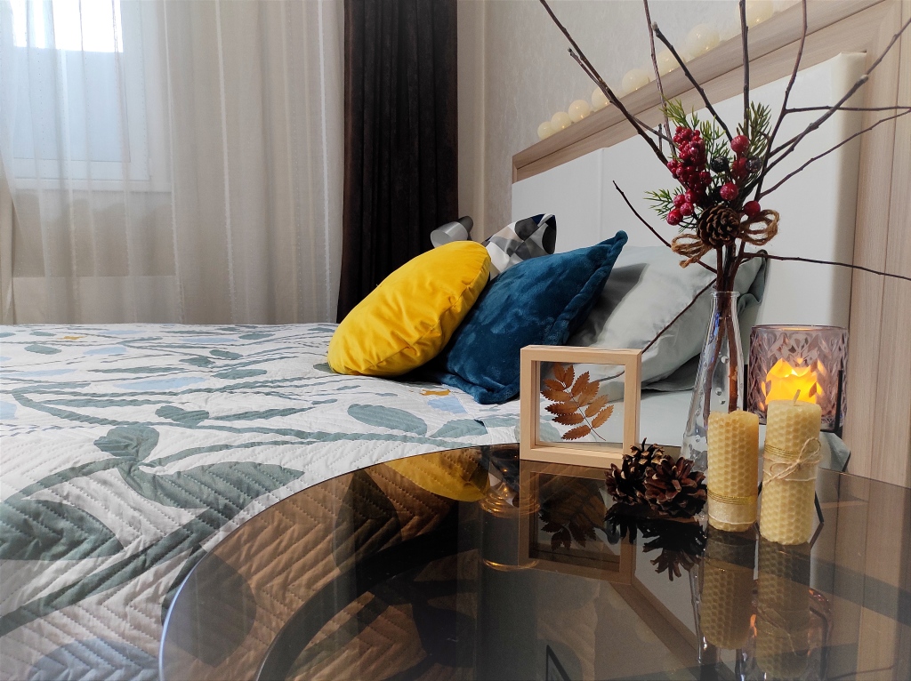 Фотография квартиры Квартира Комфорт у Мадагаскара