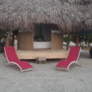 Фотографии базы отдыха 
            Glamping UVA Playa