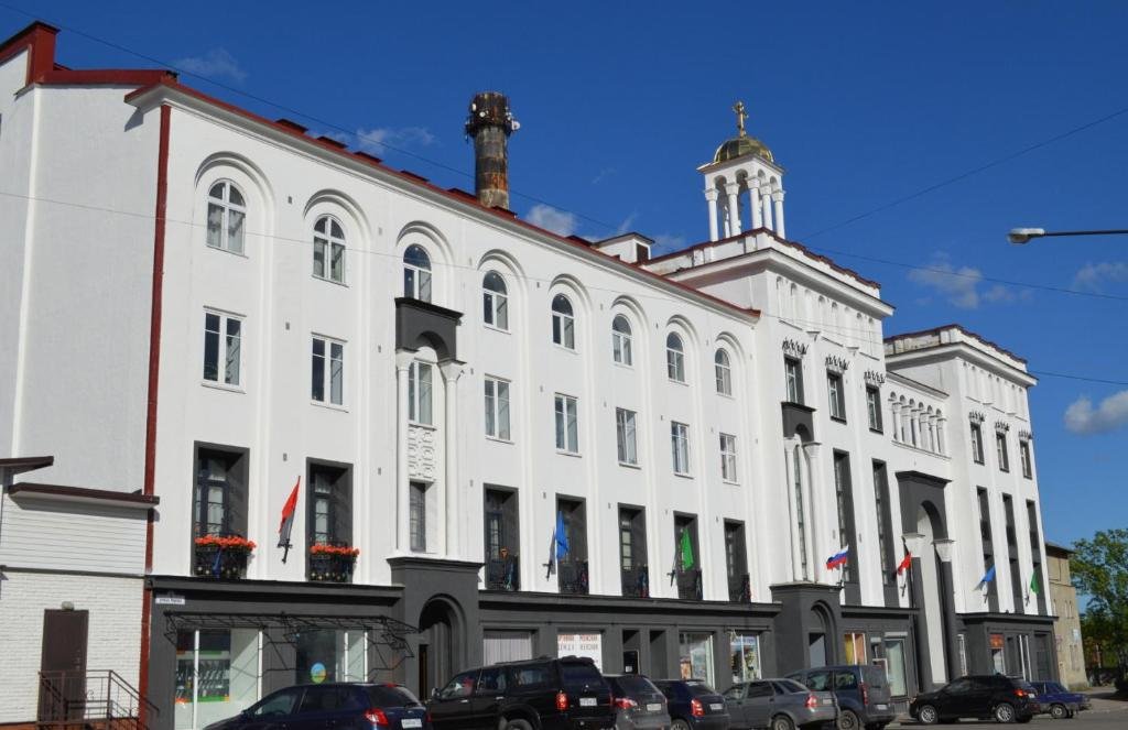 Фотография квартиры Апартаменты Дом Форда