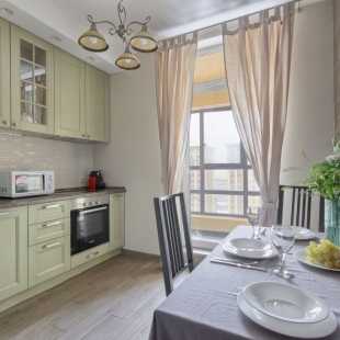 Фотография квартиры Апартаменты MyHomeYourHome на Московском Проспекте