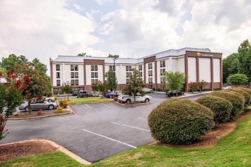 Фотография гостиницы Comfort Inn Greenville - Haywood Mall