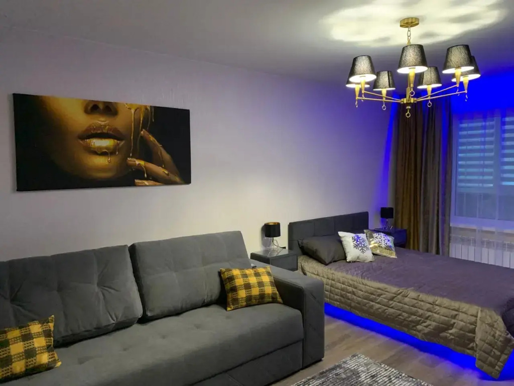 Фотография квартиры Квартира Уютная