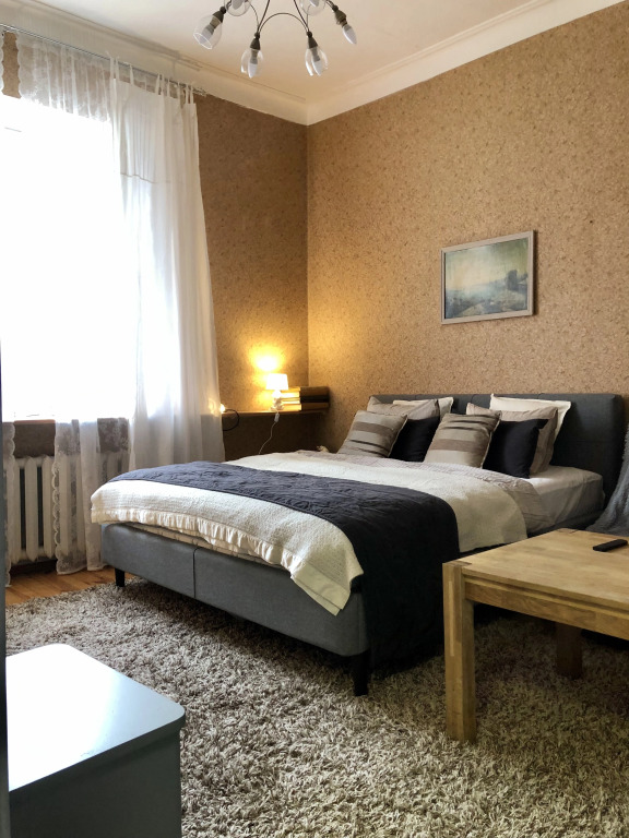 Фотография квартиры Апартаменты Студия в Историческом Квартале Большого Театра