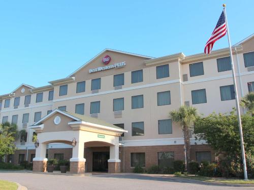 Фотография гостиницы Best Western Plus Valdosta Hotel & Suites