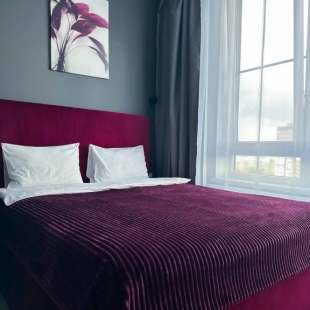 Фотография квартиры Апартаменты Wine от сети Yellowpin в центре Нижнего Новгорода