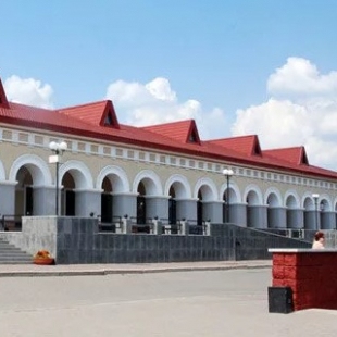 Фотография достопримечательности Центральная художественная галерея Гостиный двор