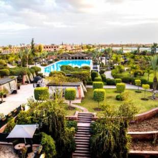 Фотографии гостиницы
Kenzi Menara Palace & Resort All Inclusive