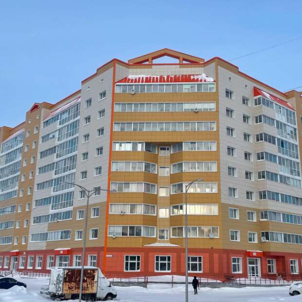 Фотографии квартиры
Апартаменты Крокус на Тундровом 4