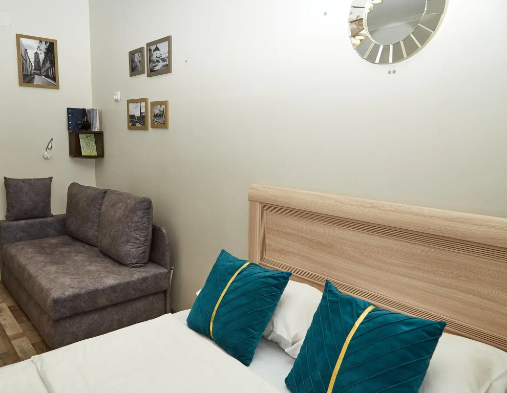 Фотография квартиры DD-Aparts (ДД-Апартс) на улице Крепостная 39