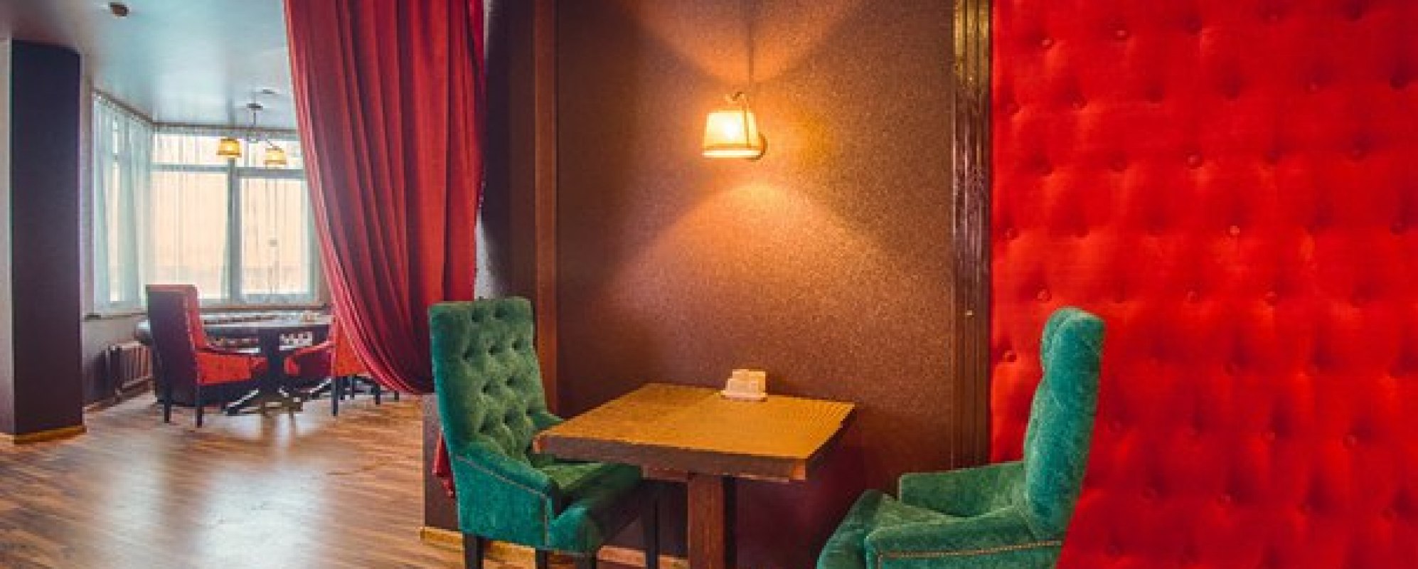 Фотографии ресторана Ребрышковая