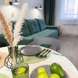 Фотография квартиры Квартира Стильная Студия на Якоби