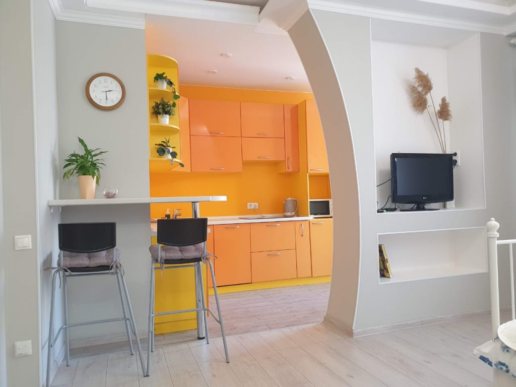 Фотография квартиры Квартира Fresh Orange