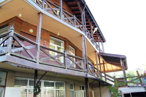 Фотография гостевого дома Полянское Подворье