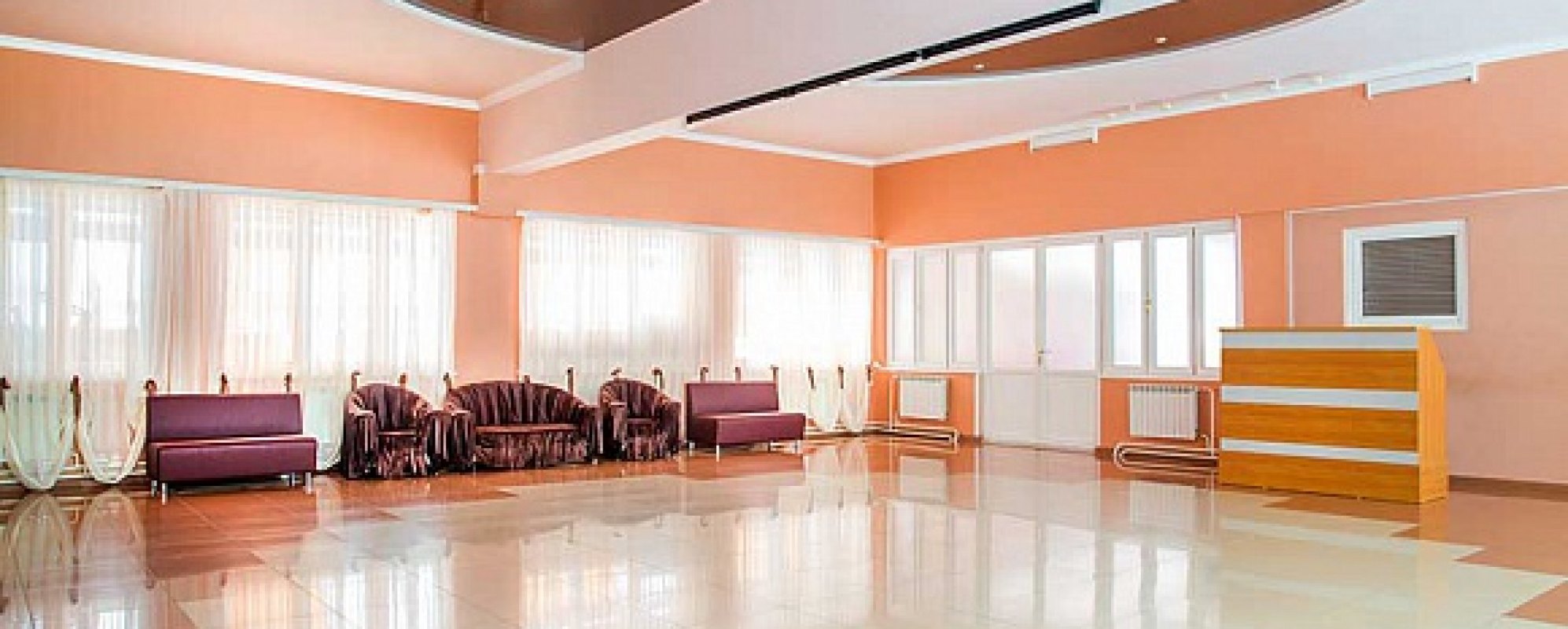 Фотографии конференц-зала Диско-зал