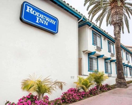 Фотография мини отеля Rodeway Inn San Clemente Beach