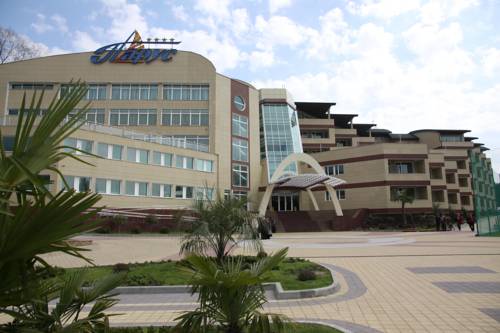 Фотография гостиницы Парус