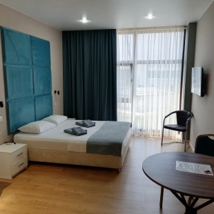 Фотография квартиры Апартаменты SubTropical Sochi 2