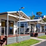Фотография базы отдыха Discovery Parks - Geelong