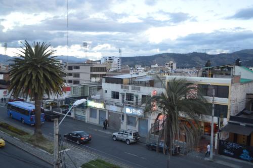 Фотография гостиницы Hostal Alborada Riobamba