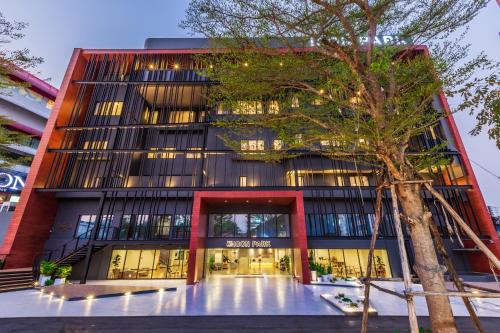 Фотография гостиницы Icon Park Hotel, Chiang Mai- SHA Extra Plus