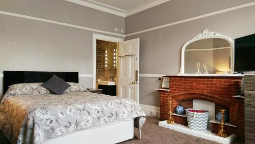 Фотография гостиницы Glendevon House Hotel