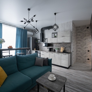 Фотография квартиры Пять Звёзд у Парка Гагарина