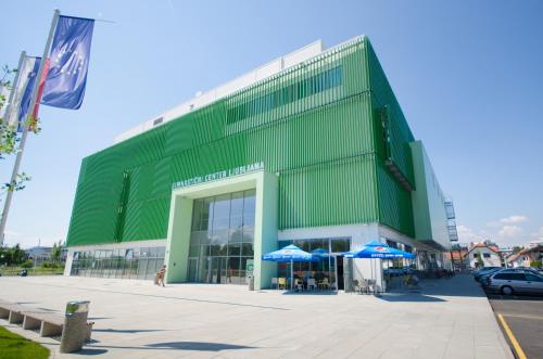 Фотография гостиницы Sport Hotel Ljubljana