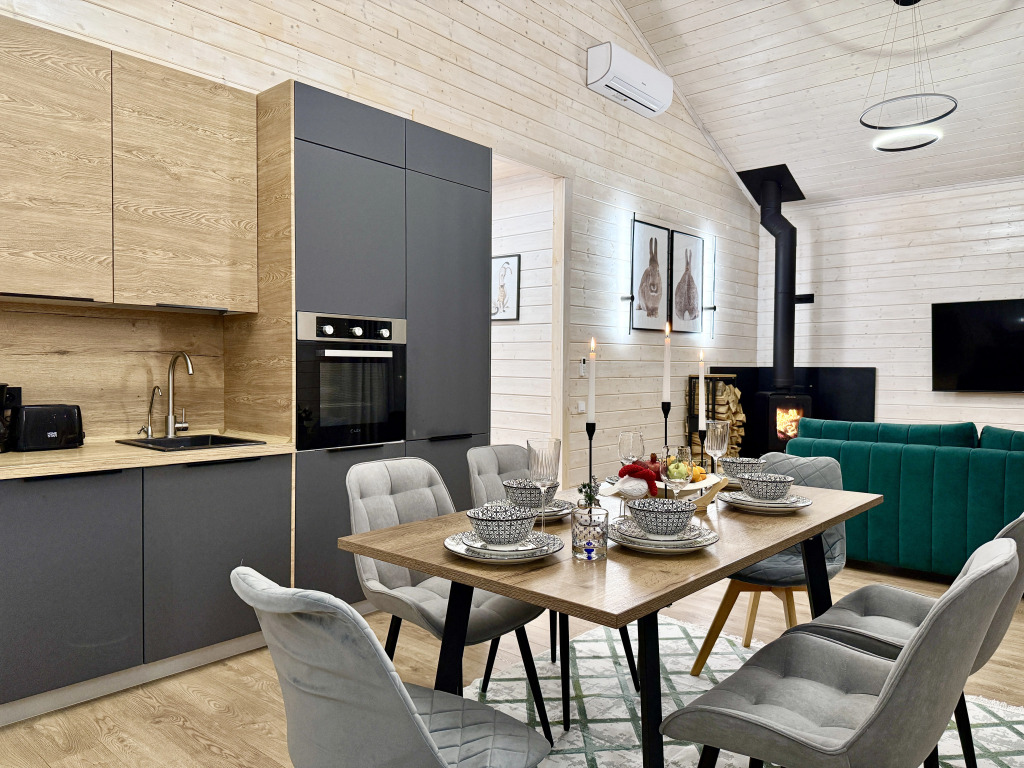 Фотография Коттеджа Частный дом Частный уютный дом от Sheluha House