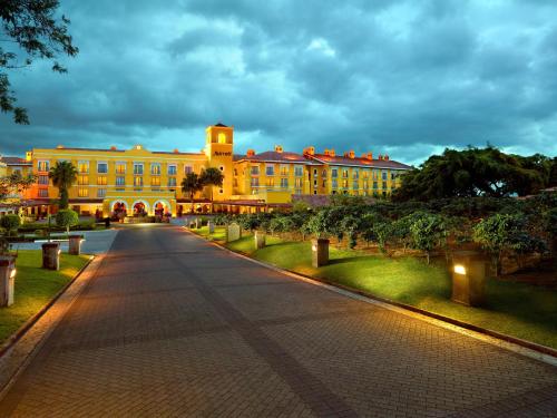 Фотография гостиницы Costa Rica Marriott Hotel Hacienda Belen
