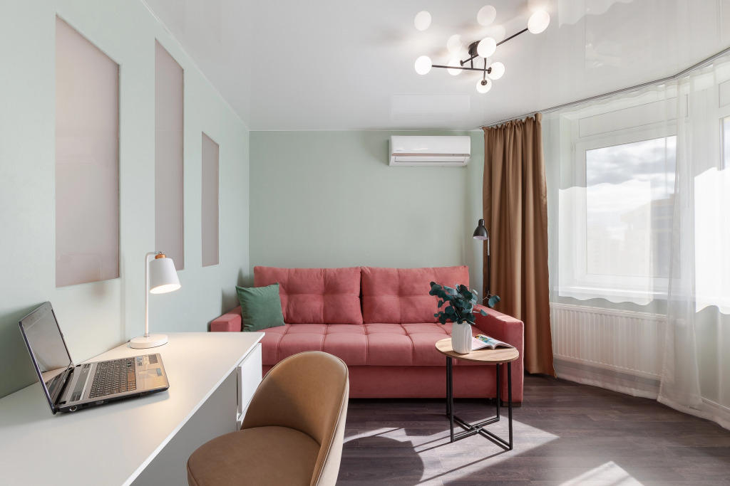 Фотография квартиры Квартира «StarHouse» Город Солнца-2