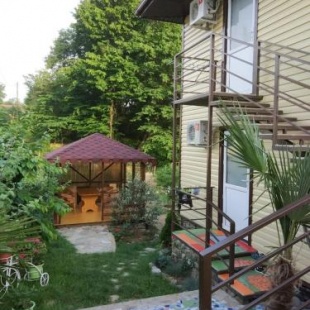 Фотография гостевого дома Канапи