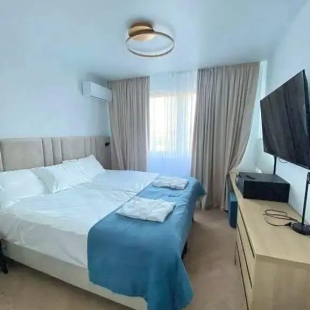 Фотография квартиры Апартаменты на Симферопольское шоссе, 58 (32)