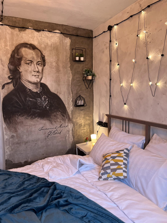 Фотография квартиры Апартаменты Малкова Канта