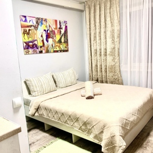 Фотография квартиры Апартаменты Уютные в тихом районе_2