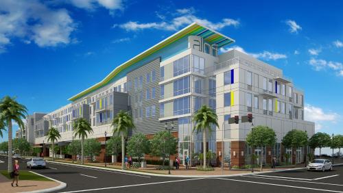 Фотография гостиницы Aloft Delray Beach