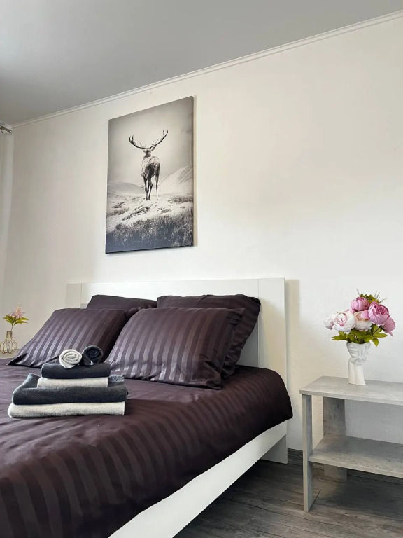 Фотография квартиры Апартаменты Уютная Квартира на Рыбной Деревне